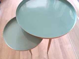 Juego mesas nido Maison du Monde