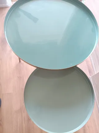 Juego mesas nido Maison du Monde