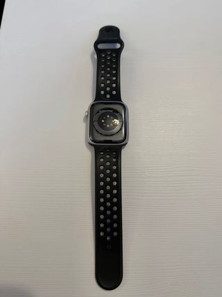 Apple Watch Series 8 Negro/Plata