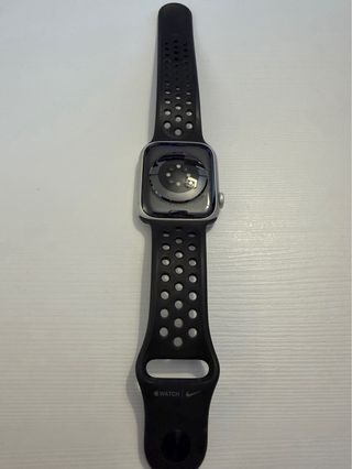 Apple Watch Series 8 Negro/Plata