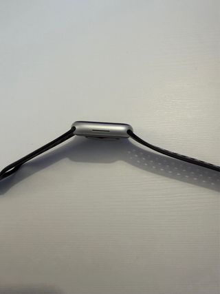 Apple Watch Series 8 Negro/Plata