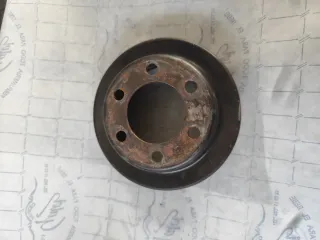 Polea Dirección Asistida BMW E30-E21