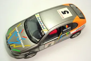 SEAT LEÓN VINYES SCALEXTRIC TECNITOYS