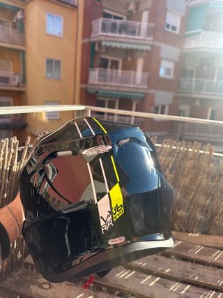 Casco Scorpion VX-16 EVO Talla XL