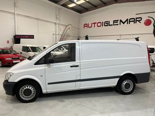 Mercedes-Benz Vito 2013