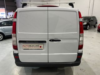 Mercedes-Benz Vito 2013