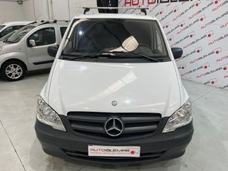 Mercedes-Benz Vito 2013