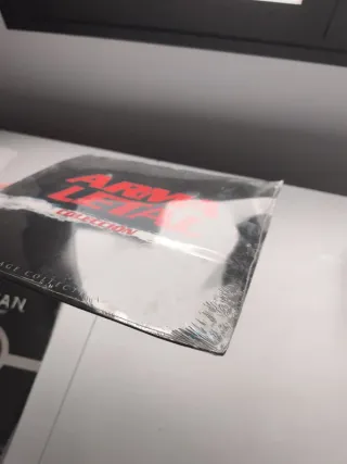 Colección Arma Letal Blu-ray