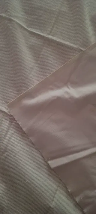 Tela, tejido 1x1,50cm de pana  rosa