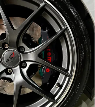 Kit freno Brembo GTS 6 pistones para Grupo VAG