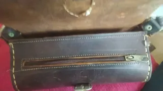 Bolso porta bicicleta