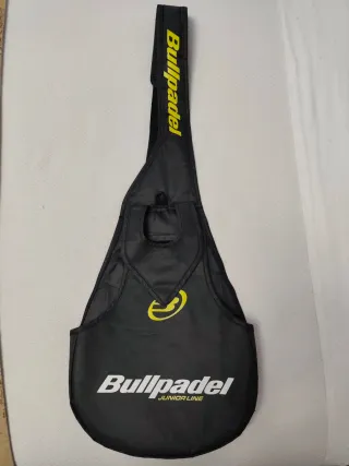 Pala Pádel Bullpadel Junior HACK JR