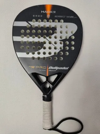 Pala Pádel Bullpadel Junior HACK JR