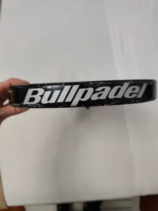 Pala Pádel Bullpadel Junior HACK JR