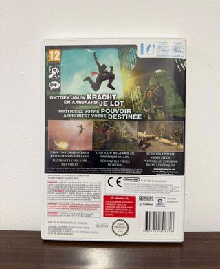Prince Of Persia The Forgotten Sands Gioco WII