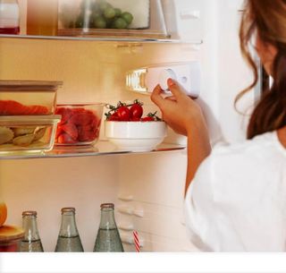 Frigorífico Cecotec Coolmarket 300 Green E