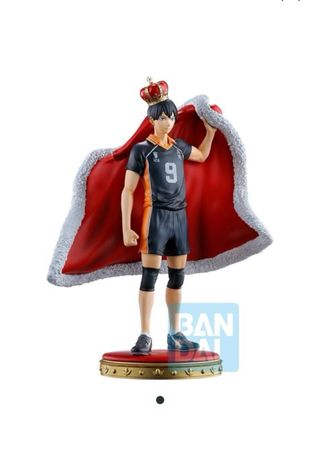 Haikyuu!! Tobio Kageyama Ichibansho Figure