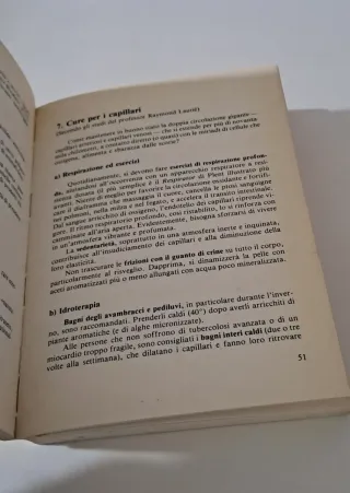 Libro "Cure naturali delle affezioni circolatorie"