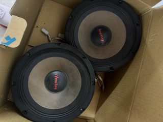 Equipo de musica para coche