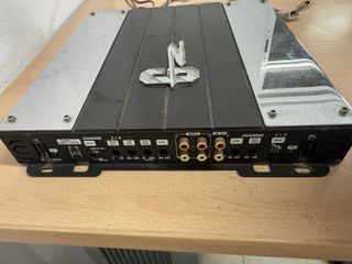 Equipo de musica para coche