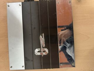 Equipo de musica para coche