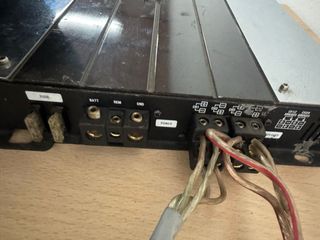 Equipo de musica para coche