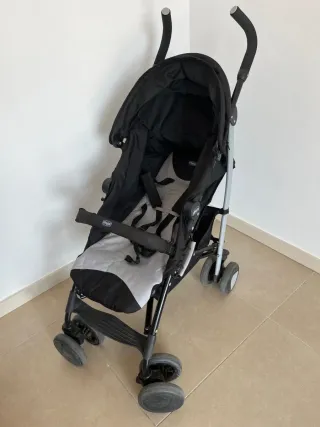 Carrito de bebé Chicco