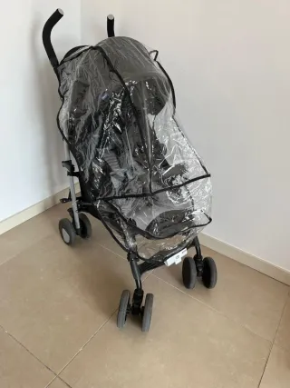 Carrito de bebé Chicco