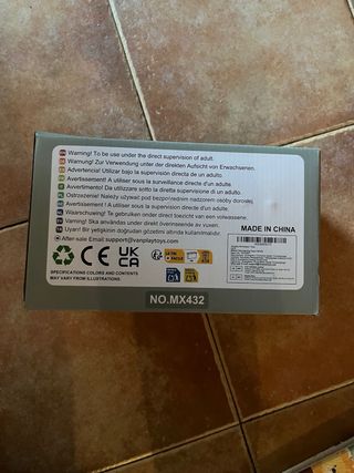 Juego Montessori 7 en 1 para niños