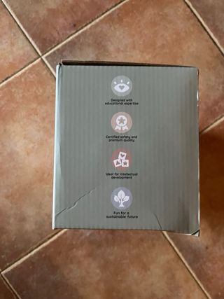 Juego Montessori 7 en 1 para niños