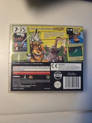 Juegos Nintendo DS: tres