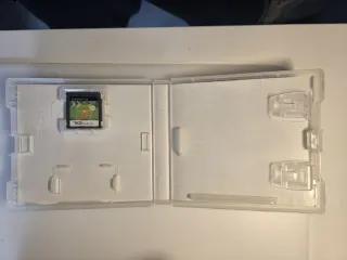 Juegos Nintendo DS: tres