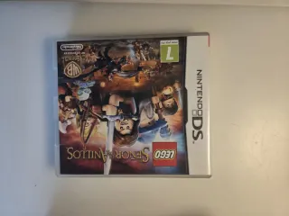 Juegos Nintendo DS: tres