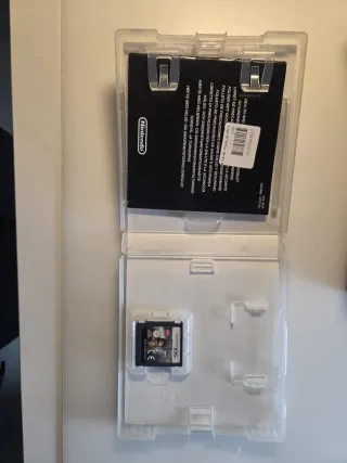 Juegos Nintendo DS: tres