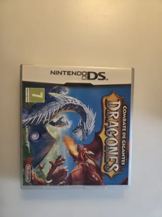 Juegos Nintendo DS: tres