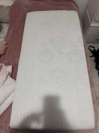 Cuna Alice Blanca Prenatal