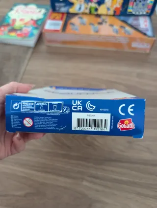 Juego de mesa Sequence Goliath