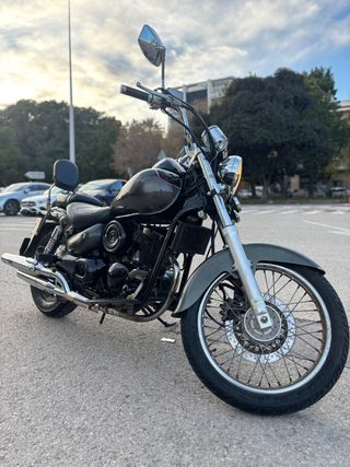 Moto Daelim Daystar 125cc 2019