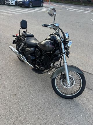 Moto Daelim Daystar 125cc 2019