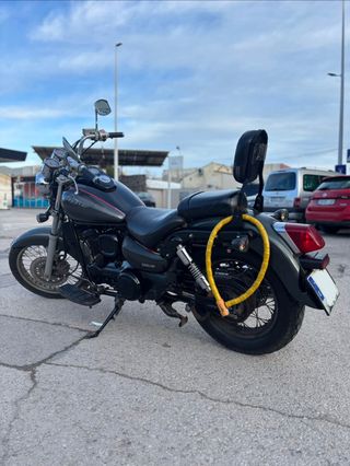 Moto Daelim Daystar 125cc 2019