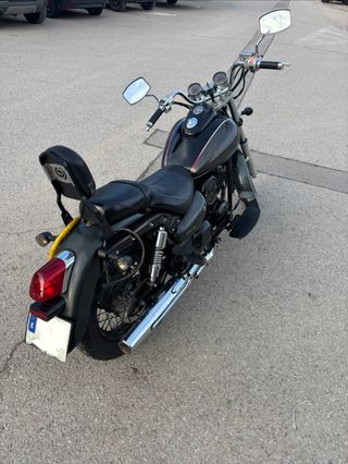 Moto Daelim Daystar 125cc 2019