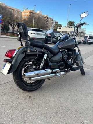 Moto Daelim Daystar 125cc 2019