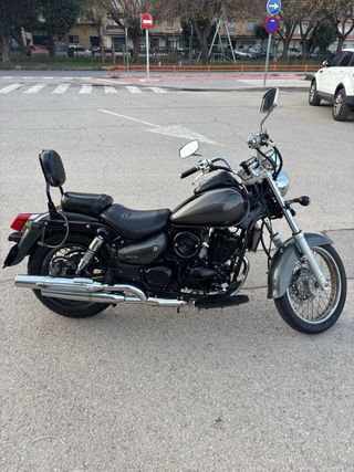 Moto Daelim Daystar 125cc 2019