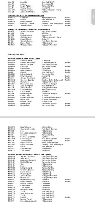 Caja Topps Merlin 24/25 UCC Hobby