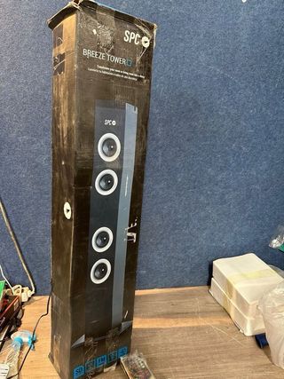 Torre Sonido SPC Breeze - Altavoz