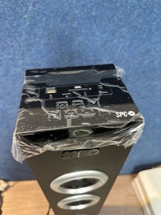 Torre Sonido SPC Breeze - Altavoz