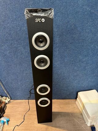Torre Sonido SPC Breeze - Altavoz