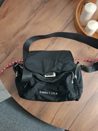 Bolso BIMBA Y LOLA negro