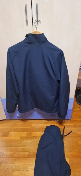 Chándal Nike Azul Completo