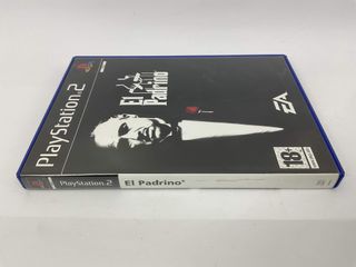el padrino ps2